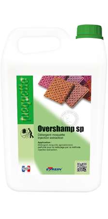 Image de OVERSHAMP SP 5L