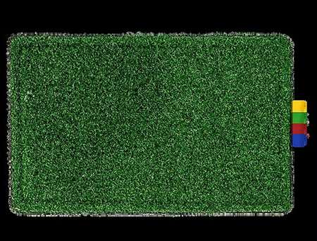 Image de PAD LONGUE DUREE LAVABLE NON ABRASIF VERT SHOCK