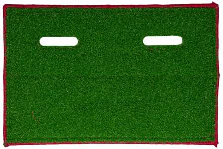 Image de FIBRE SYNTHETIQUE EXCENTR FIBER PAD 40-25