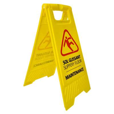 Image de PANNEAU SOL GLISSANT DOUBLE