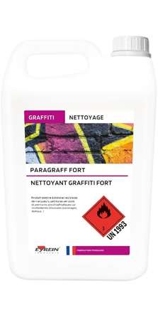 Image de PARAGRAFF FORT 5L