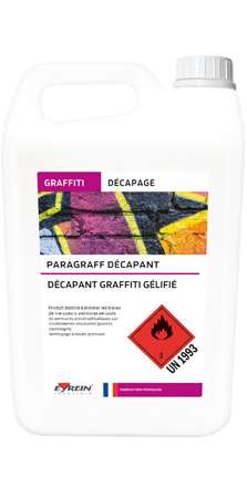 Image de PARAGRAFF DECAPANT 5L