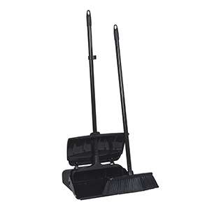 Image de PELLE AEROPORT XXL NOIRE MAXI MANCHE TEL+BALAI-A21254