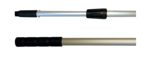 Image de PERCHE ALU 3x2M EMBOUT VIS FR ET CONE