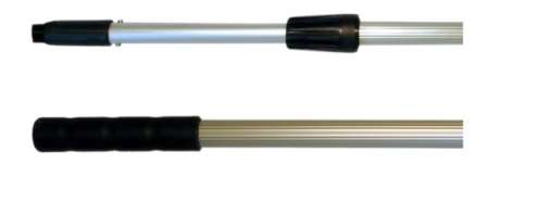 Image de PERCHE ALU 3x3M EMBOUT VIS FR ET CONE