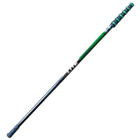 Image de PERCHE TELESCOPIQUE NLITE CARBON COMPOSITE 6 ELEMENTS 8,60M