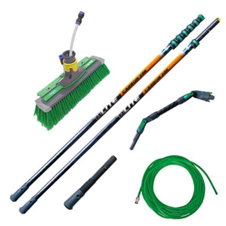 Image de PERCHE NLITE CARBON 24K - KIT 11,65M