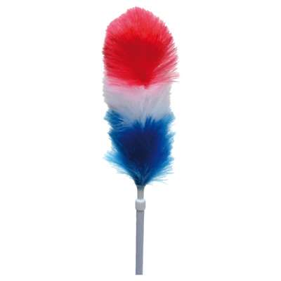 Image de PLUMEAU ANTISTATIQUE AVEC MANCHE TELESCOPIQUE