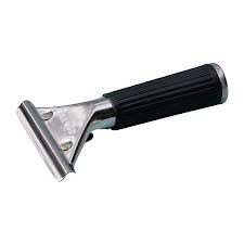 Image de POIGNEE POUR RACLETTE VITRE INOX