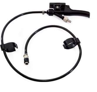 Image de POIGNEE INJ/EXT COMPLET AVEC POIGNEE