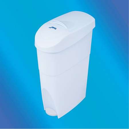 Image de POUBELLE HYGIENE FEMININE 15L JOFEL - BLANC