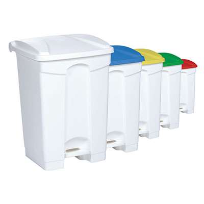 Image de POUBELLE PEDALE STRONGLY 45L