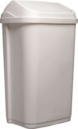 Image de POUBELLE BASCULANTE SWING 50L