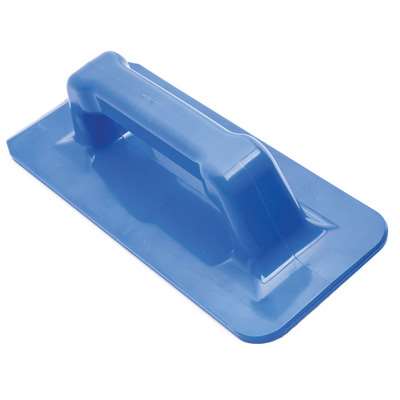 Image de PORTE PAD PLASTIQUE AVEC POIGNEE