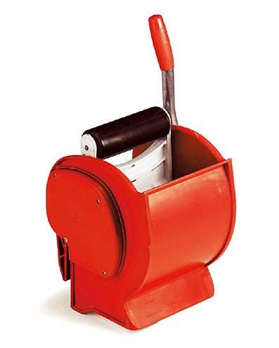 Image de PRESSE A ROULEAU ROUGE