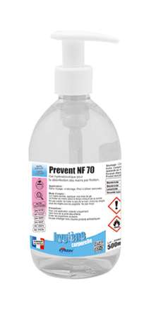 Image de PREVENT NF 70 - 500ML + POMPE