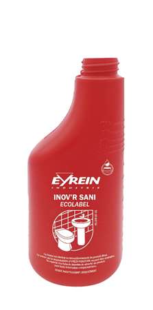 Image de PULVE ROUGE 600ML INOV'R SANI