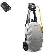 Image de PULVERISATEUR ELEC. SAMOURAI 30L SUR CHARIOT - 1 BATTERIE
