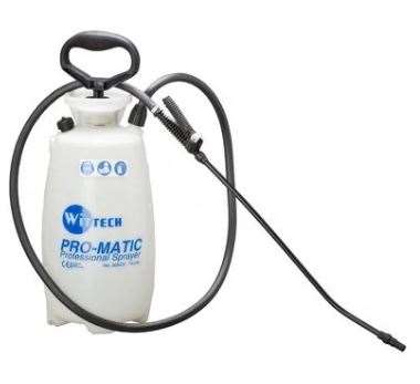 Image de PULVERISATEUR PRO-MATIC 7,6L CUVE BLANCHE