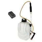 Image de PULVERISATEUR ELEC. DORSAL SAMOURAI 15L - 1 BATTERIE