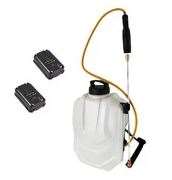 Image de PULVERISATEUR ELEC. DORSAL SAMOURAI 15L - 2 BATTERIES