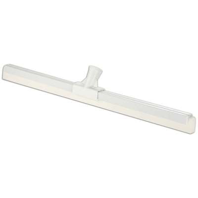 Image de RACLETTE SOL MOUSSE BLANCHE 70CM