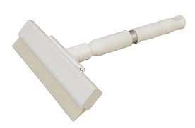 Image de RACLETTE DE TABLE 25CM + MANCHE