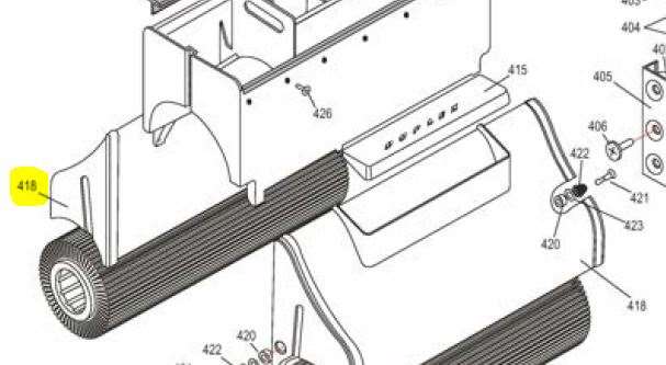 Image de RESERVOIR BLEU EAU PROPRE DUPLEX 420