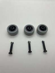 Image de ROUES DE RECHANGE POUR SUCEUR DE 244NX