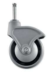 Image de ROUE CHARIOT ALPHA 125MM