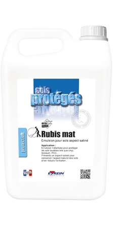 Image de RUBIS MAT 5L