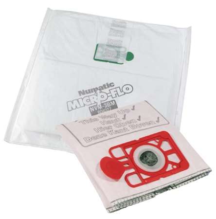 Image de SACS ASPIRATEUR NUMATIC HEPAFLO 40L ASP SERIE 780/900