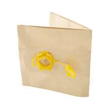 Image de SACS FILTRE PAPIER AVEC BOUCHON 19