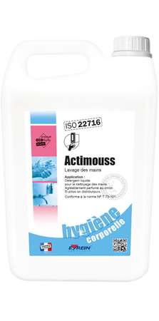 Image de ACTIMOUSS 5L