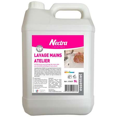 Image de LAVAGE MAINS ATELIER ESSENTIEL 5L