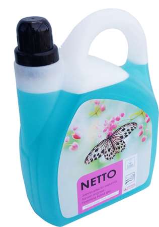 Image de NETTO SAVON MOUSSE JVD 5L