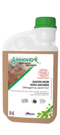 Image de SAVON NOIR SOLS ANCIENS FD 1L