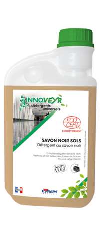 Image de SAVON NOIR SOLS FD 1L