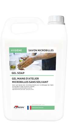 Image de GEL SOAP 5L