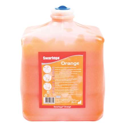 Image de CARTOUCHE SAVON SWARFEGA ORANGE 2L