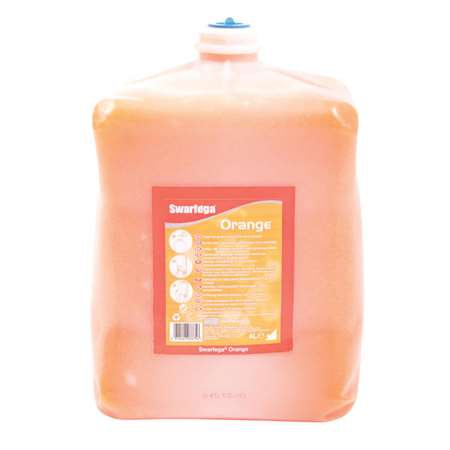 Image de CARTOUCHE SAVON SWARFEGA ORANGE 4L