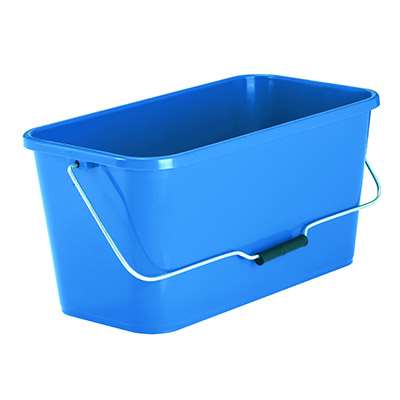 Image de SEAU VITREs RECTANGULAIRE 12L POUR MOUILLEUR 35CM