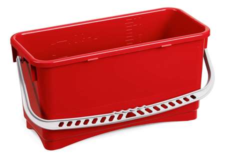 Image de SEAU 20L ROUGE DME