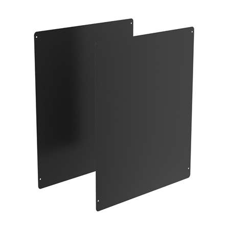 Image de LOT DE 2 HABILLAGES POUR ALITRI - 65L GRIS MANGANESE