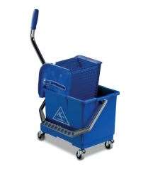 Image de SEAU SPIDER BLEU DME 2x8L