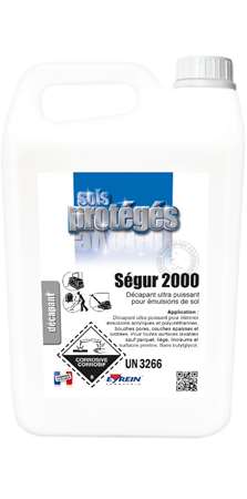 Image de SEGUR 2000 - 5L