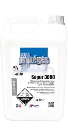 Image de SEGUR 3000 - 5L