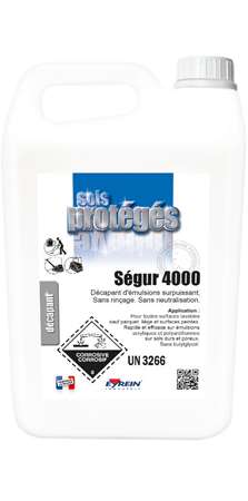 Image de SEGUR 4000 - 5L