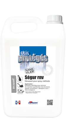Image de SEGUR RNV 5L