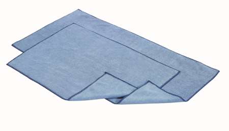 Image de SERPILLIERE MICROFIBRE BLEUE 40x60
